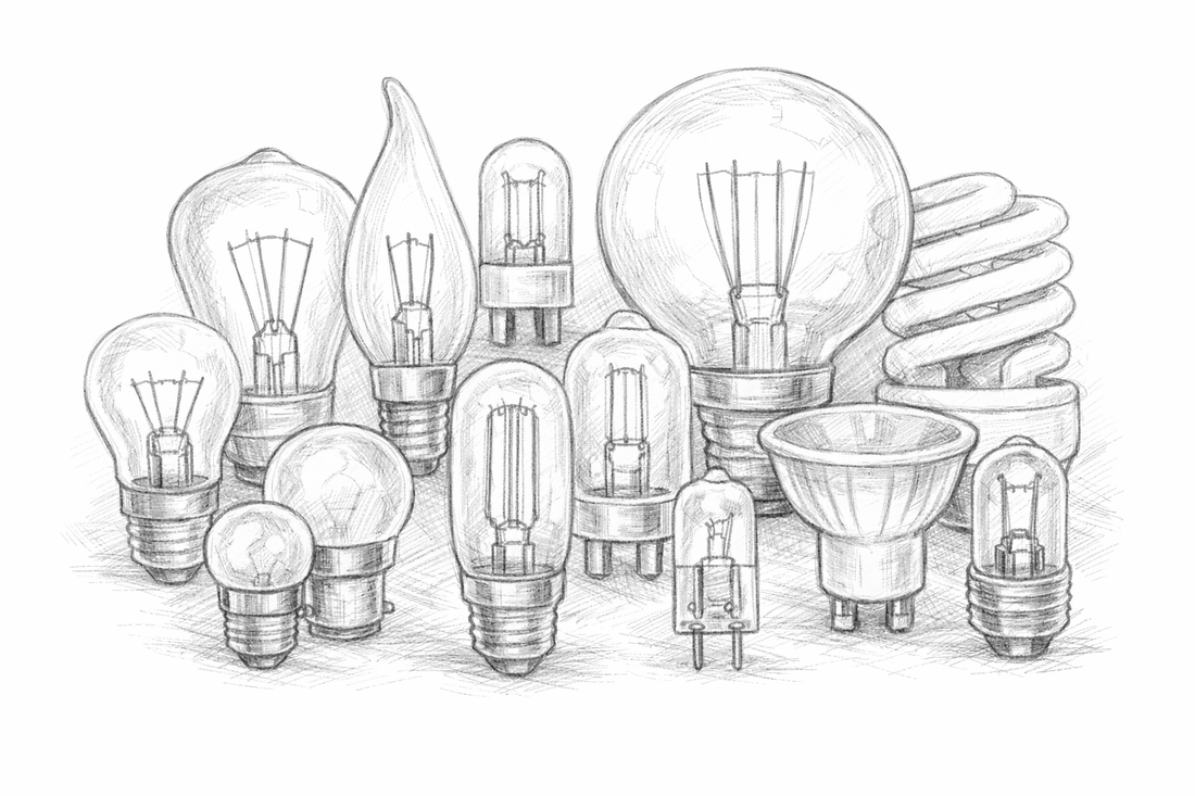 The HayCarter Light Bulb Buying Guide