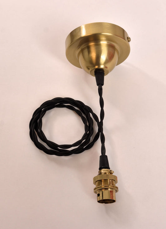 The Pendant Hanging Kit