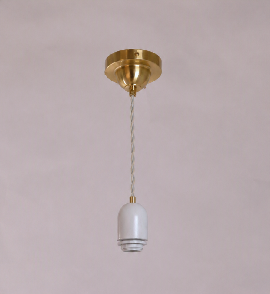 The Marble Pendant Kit