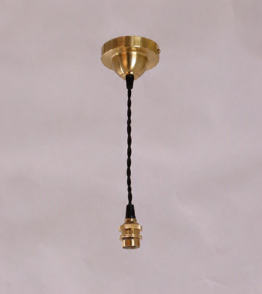 The Pendant Hanging Kit