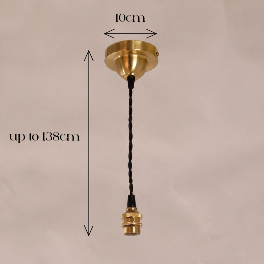 The Pendant Hanging Kit