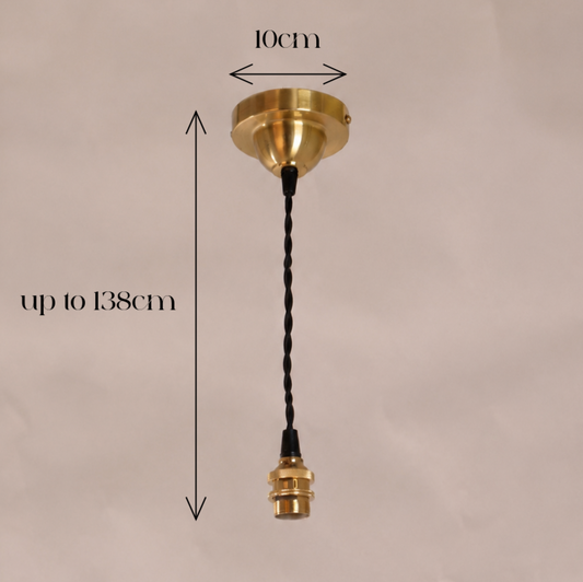 The Pendant Hanging Kit