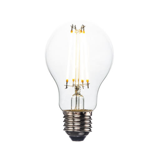 Saxby E27 Dimmable Filament LED Light Bulb