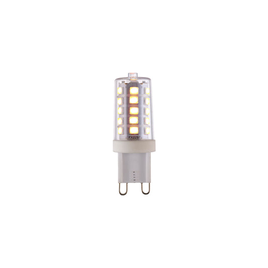 Saxby Dimmable G9 LED Light Bulb